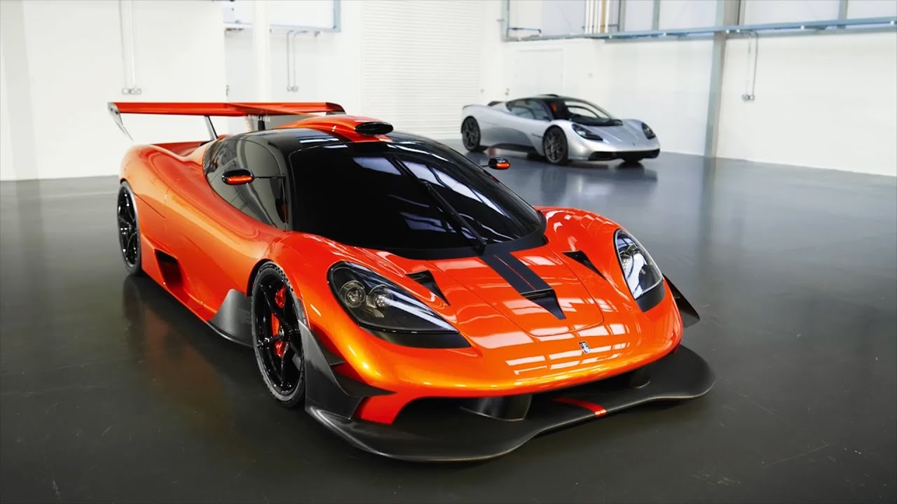 Gordon Murray Automotive T.50s Niki Lauda